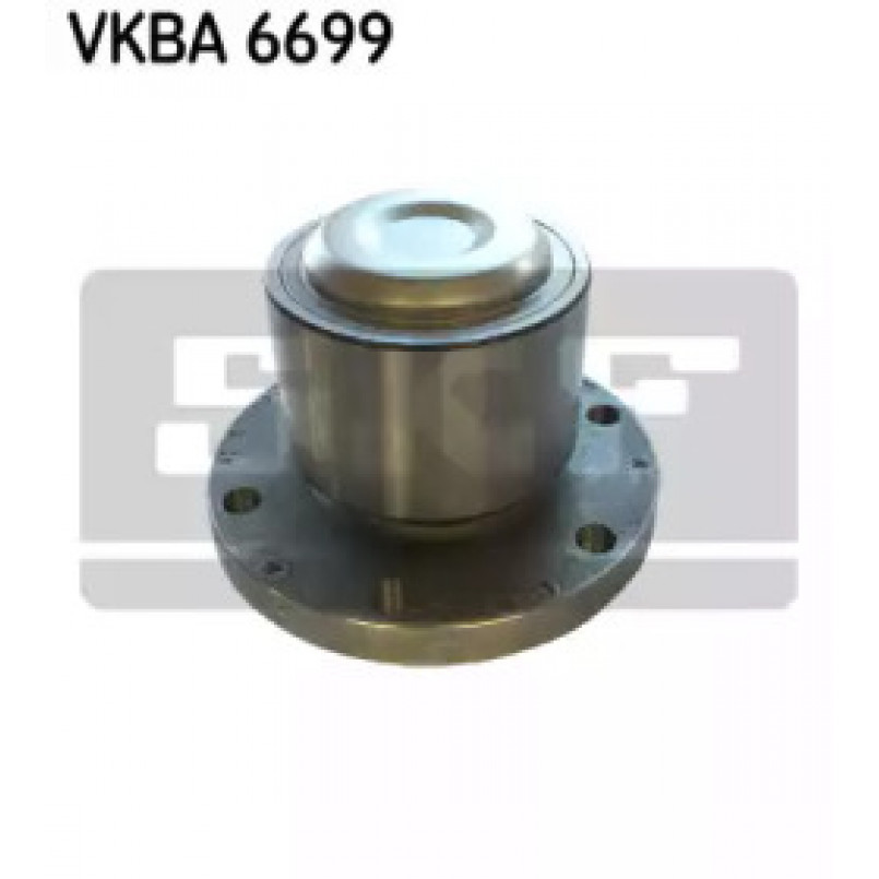 VKBA 6699 SKF Ступиця колеса в зборі